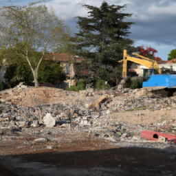 Démolition - Corps de Bâtiment : préparez votre site en démolissant les structures existantes Chatenay-Malabry